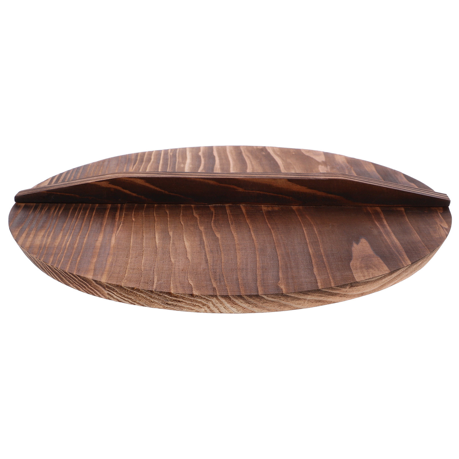 1Pcs Protective Pot Cover Wood - Home Cooking Classes ulasan dan harga