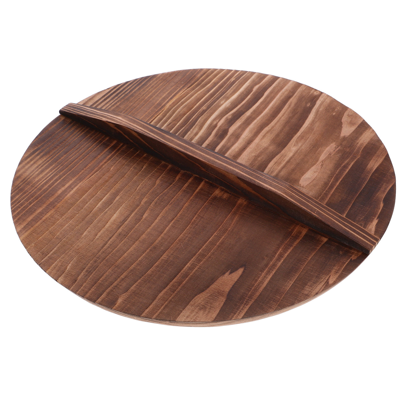 1Pcs Protective Pot Cover Wood - Home Cooking Classes ulasan dan harga