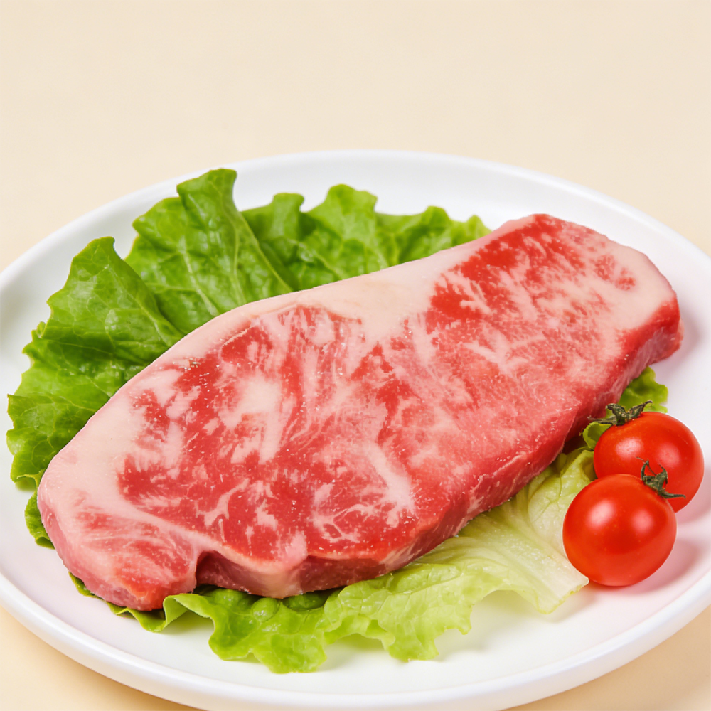19cm Raw Filet Mignon Steak Di - Home Cooking Classes ulasan dan harga