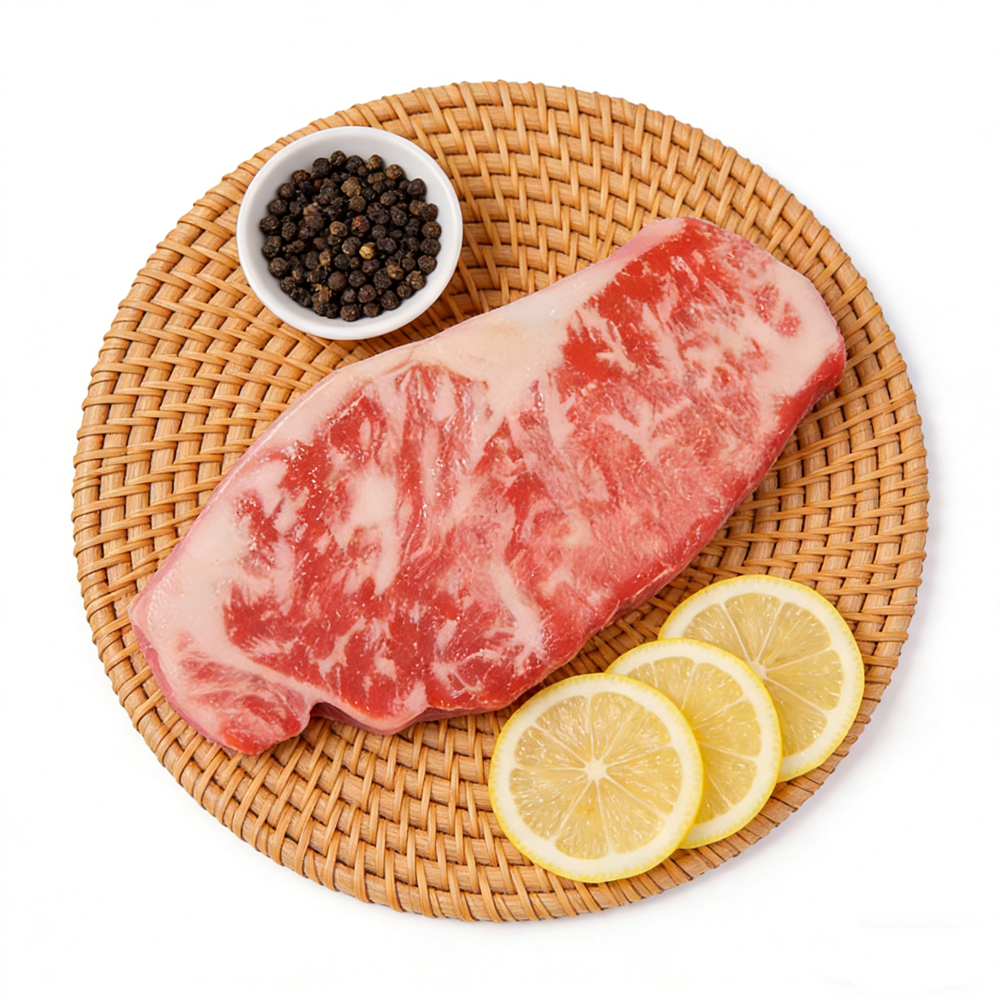 19cm Raw Filet Mignon Steak Di - Home Cooking Classes ulasan dan harga