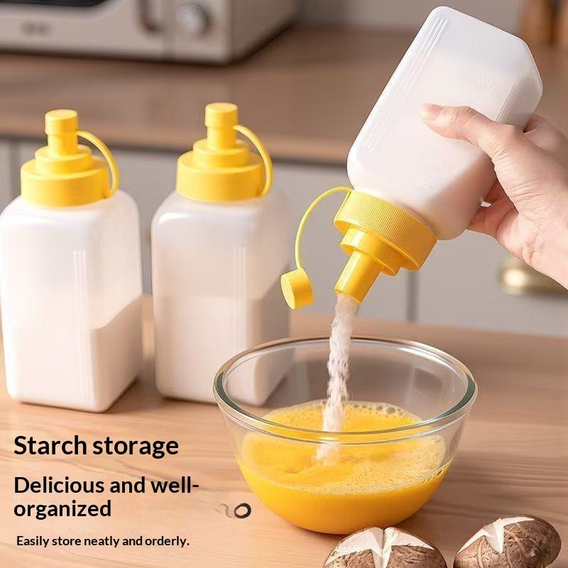 Squeeze Condiment Dispenser Du - Home Cooking Fast Foods ulasan dan harga