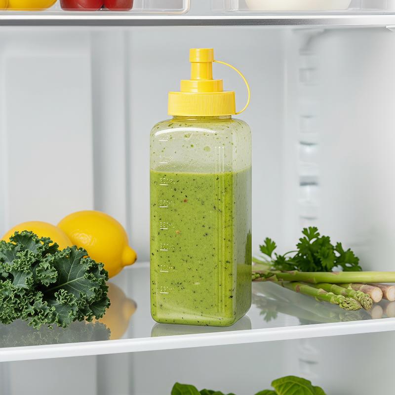 Squeeze Condiment Dispenser Du - Home Cooking Fast Foods ulasan dan harga