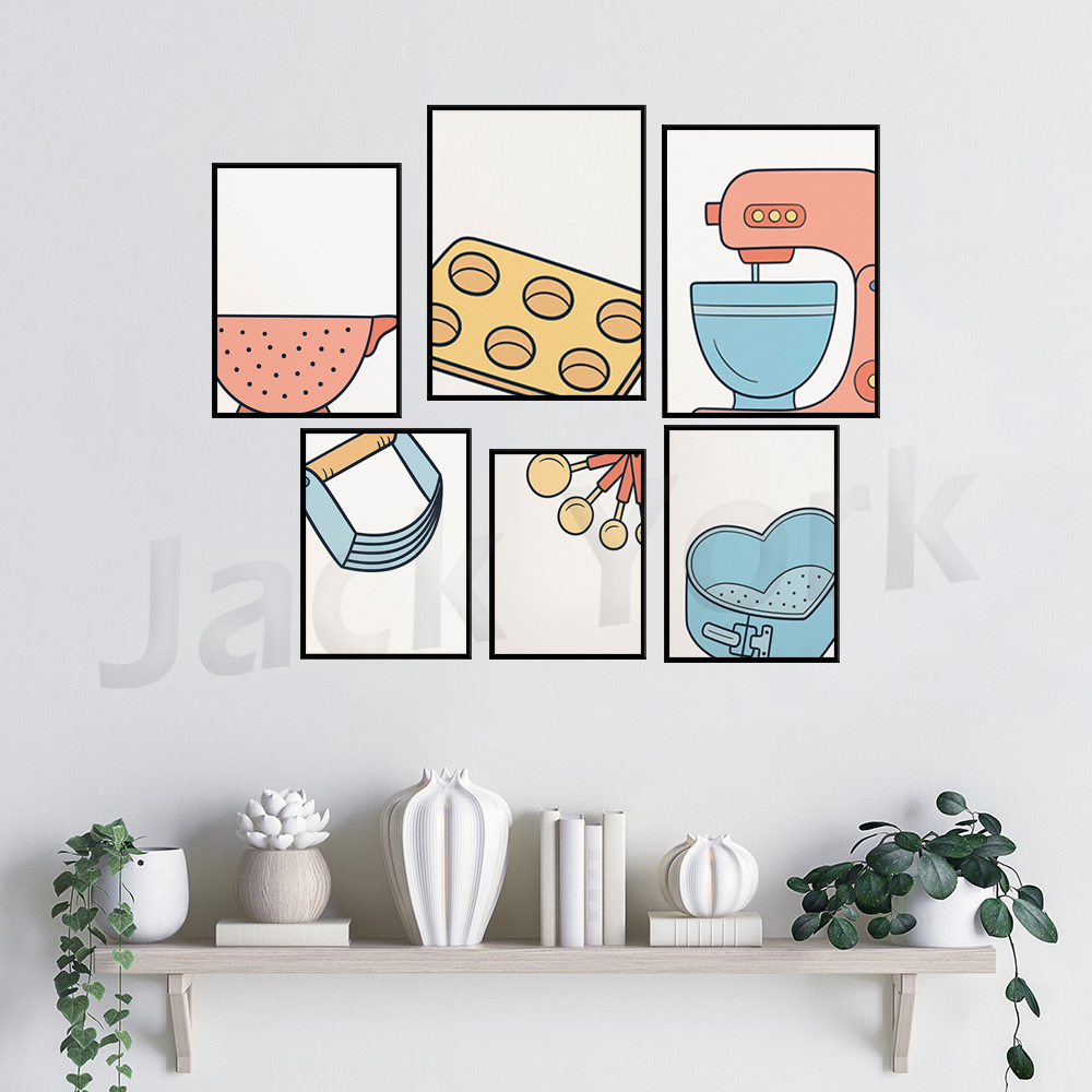 Baking Gallery Wall,Classroom  - Home Cooking Classes ulasan dan harga