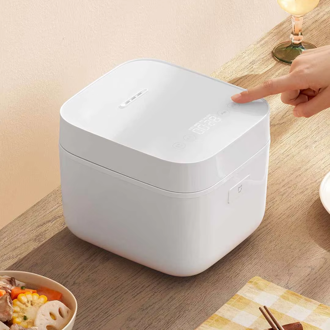 Xiaomi Mi Smart Rice Cooker Mi - Xiaomi Home Cooking ulasan dan harga