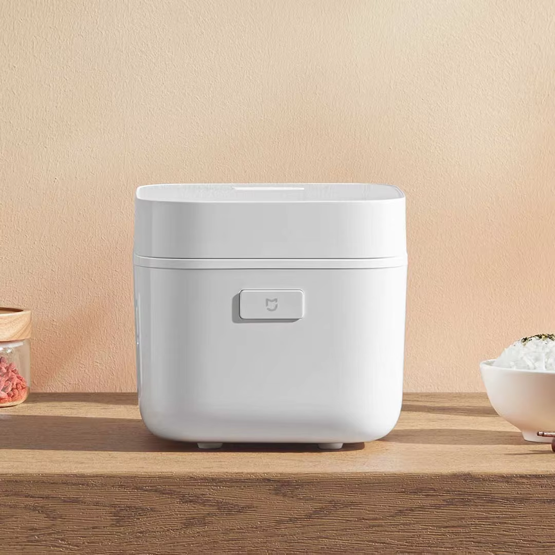 Xiaomi Mi Smart Rice Cooker Mi - Xiaomi Home Cooking ulasan dan harga