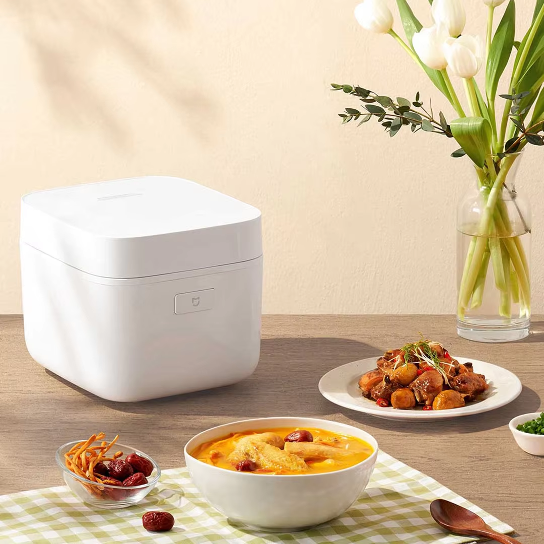 Xiaomi Mi Smart Rice Cooker Mi - Xiaomi Home Cooking ulasan dan harga